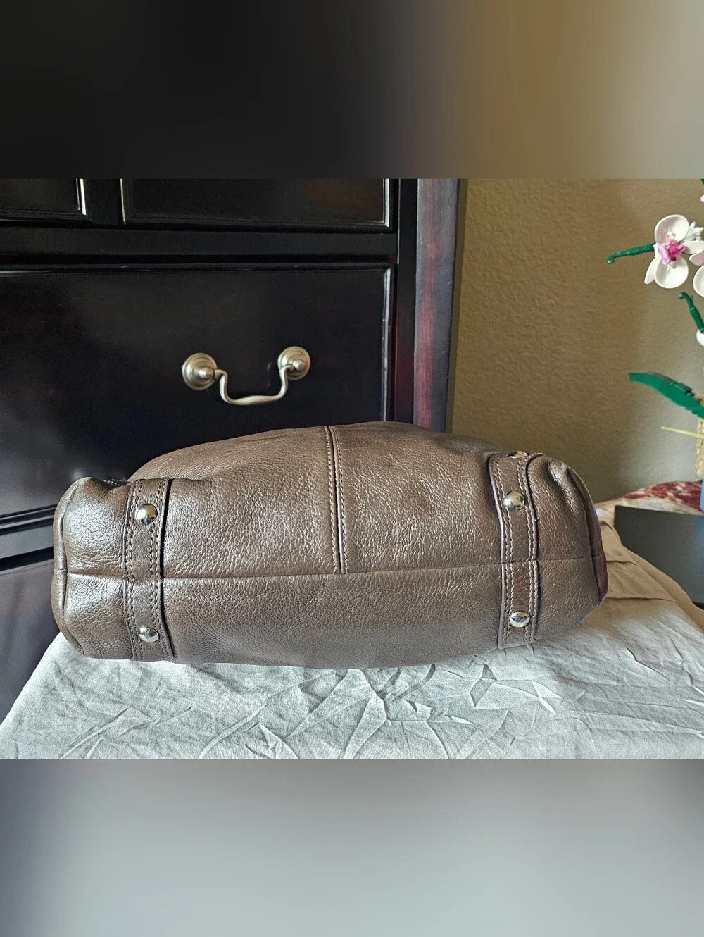 Coach Carly Hobo Shoulder Bag